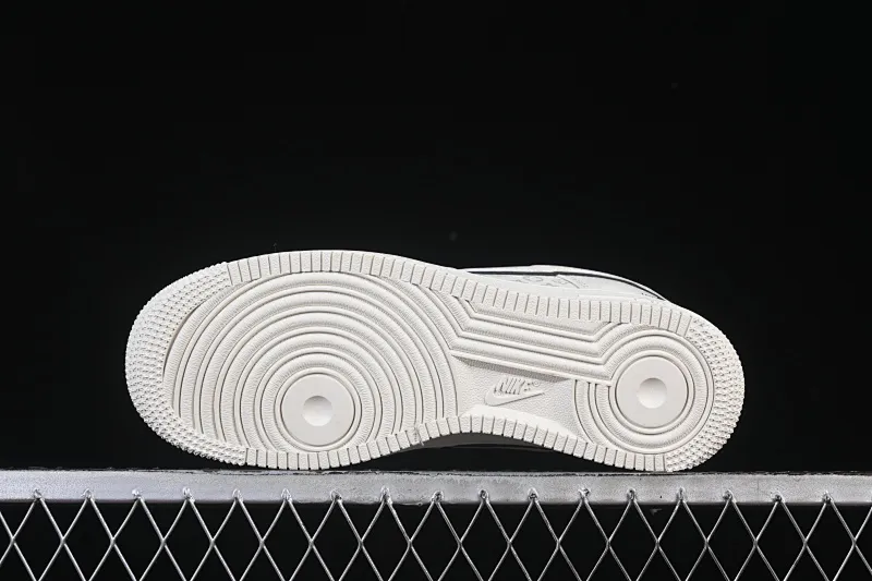 All categories Nk Air Force 1 Air Force series Nk Air Force 1 Low Air Force low-top Nike Air Force 1'07 Low LV joint off-white small black hook Air Force 1 low-top casual sneakers CS5288-035